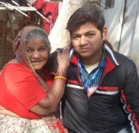 पवनदेव,रिपोर्टर,टीवी पत्रकार