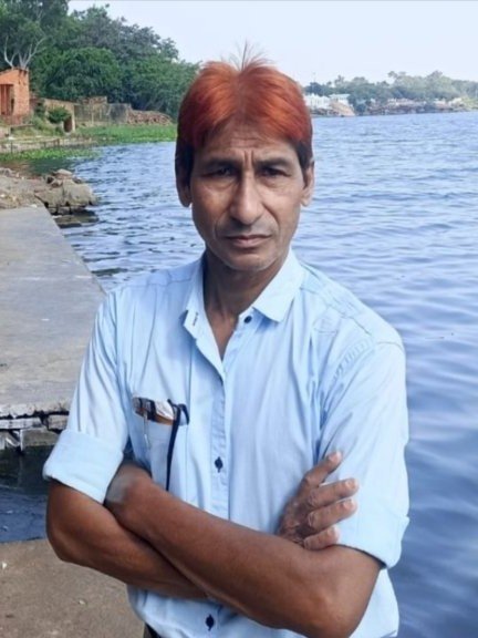 Ahmed Siraj Farooqi