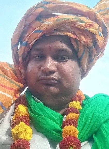 रोहिताश कुमार जाटव