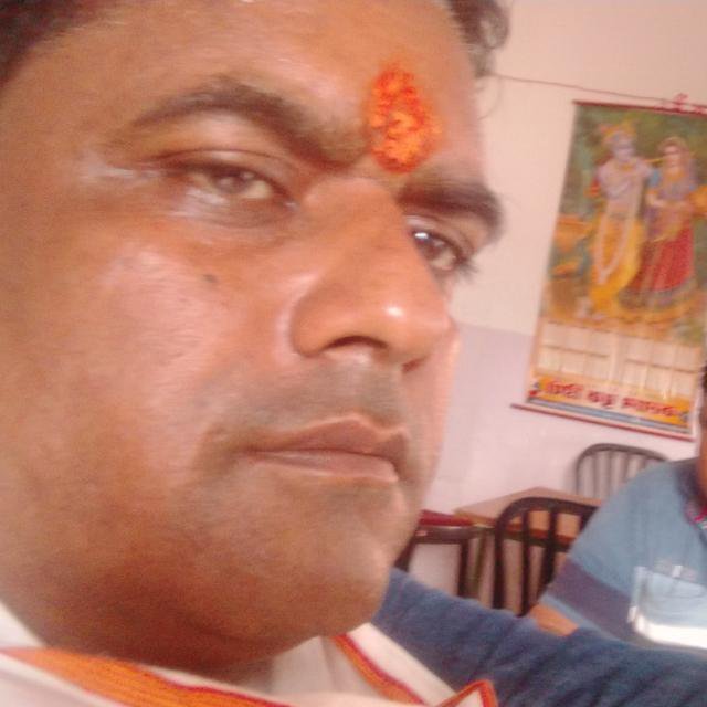 राघवेंद्र त्रिपाठी राष्ट्रीय महामंत्री अखिल भारतीय पत्रकार महासभा (रजि0)