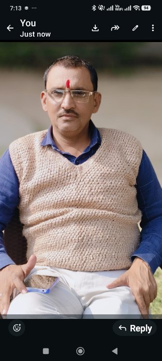 Vivek Dwivedi public news
