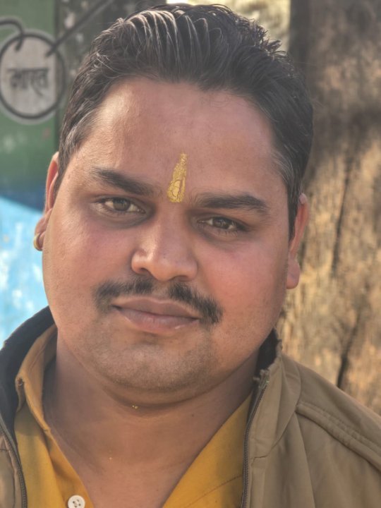 पंडित कृष्णा मिश्रा पत्रकार
