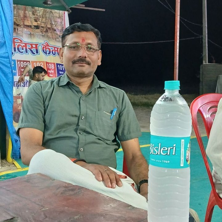 रवि कुमार वैश्य पत्रकार