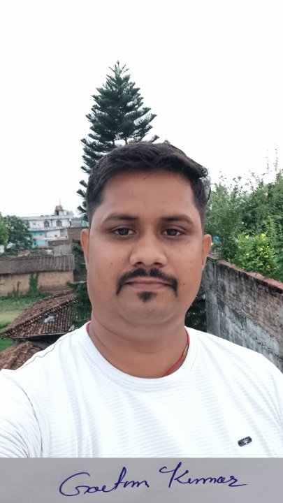 GAUTAM KUMAR