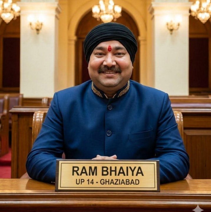 रामअवतार कश्यप गाजियाबाद