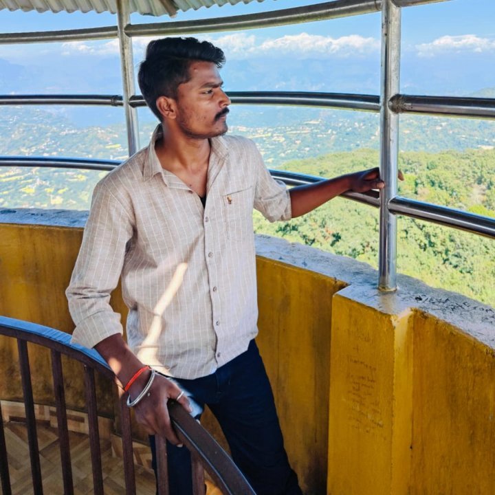 Harsh Maurya