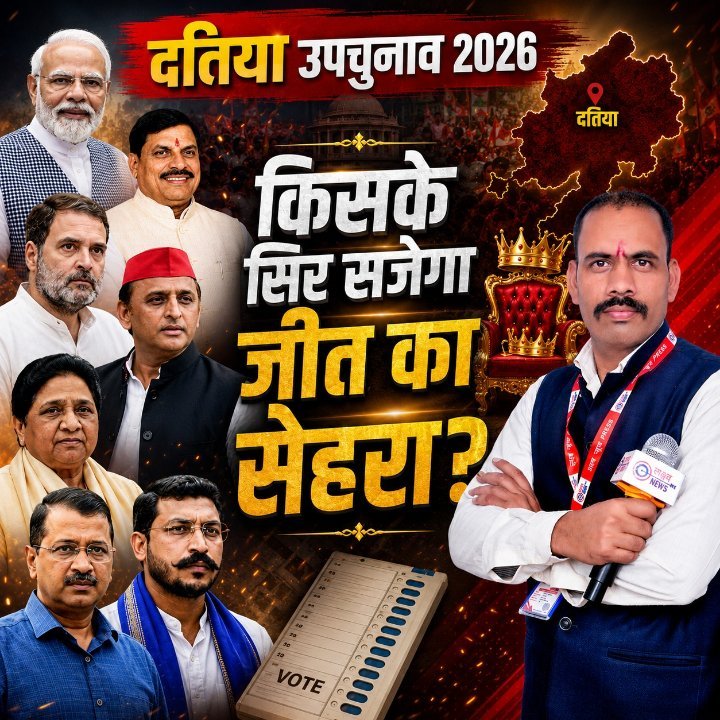 Lakshya News tv