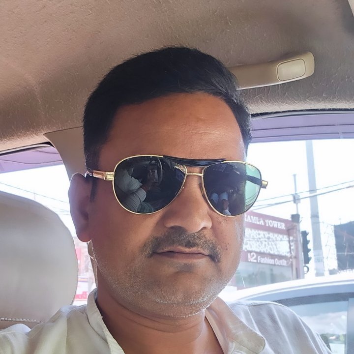 उमेश लोधी पत्रकार
