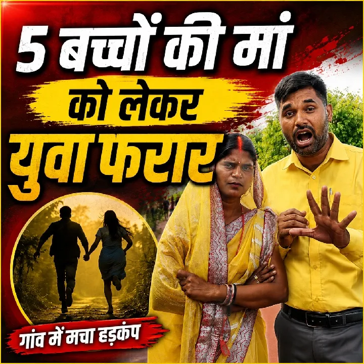 गढ़वा में प्रेमी संग जंगल में रात बिताने वाली महिला की चर्चा