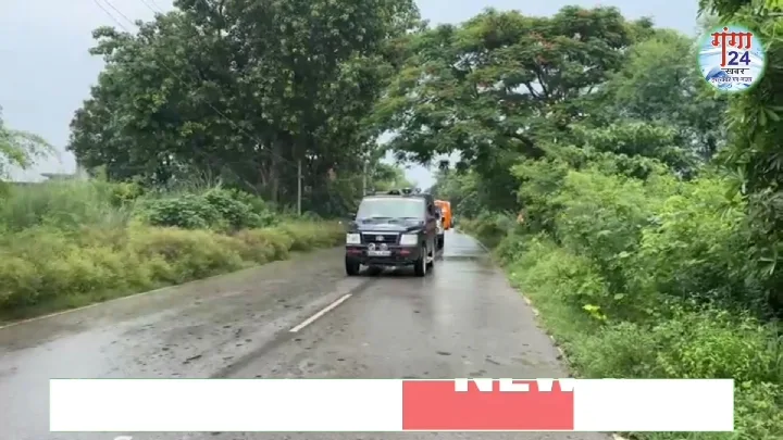 लाखों दिलों की भावनाओं की यात्रा, बलिया में अंतिम विदाई