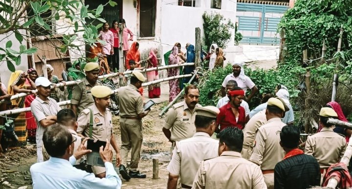 टीबी से पीड़ित प्रसूता की मौत, मायके वालों ने लगाया हत्या का आरोप