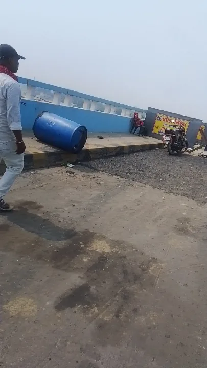 भागलपुर विक्रमशिला सेतु पर बेली ब्रिज का वीडियो देखें