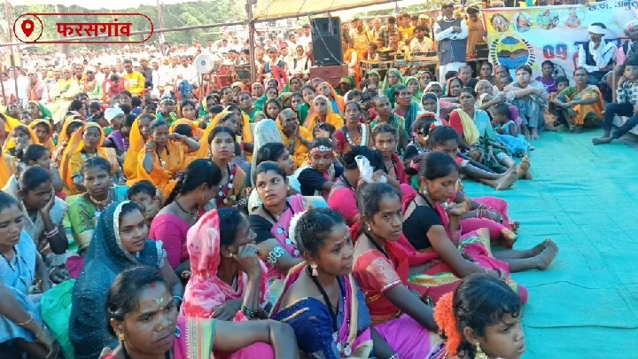 विश्व आदिवासी दिवस पर चिंगनार में आदिवासी संस्कृति का भव्य प्रदर्शन