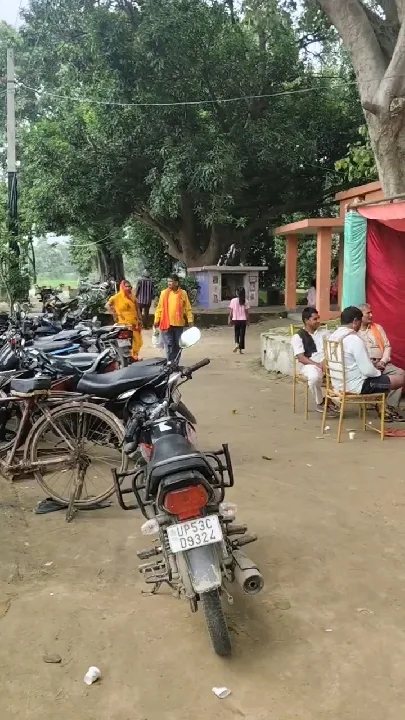 सावन के दूसरे सोमवार पर बाबा भुवनेश्वर नाथ मंदिर में उमड़ा आस्था का सैलाब