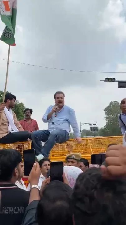 प्रताप सिंह खाचरियावास ने भजनलाल शर्मा को दिया गोली का जवाब गोली से देने का चैलेंज