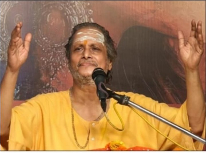 भोलेनाथ के आशीर्वाद से ही जीव का कल्याण संभव : संत राघव ऋषि