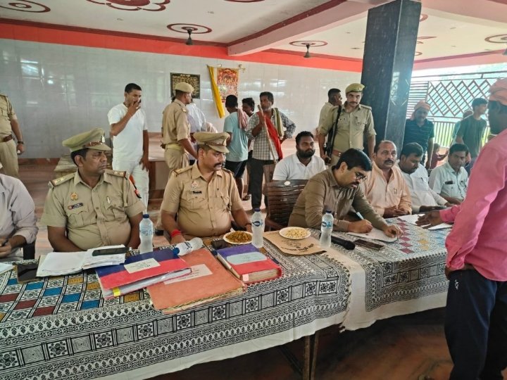 गांव में ही समस्याओं का समाधान, प्रशासन ने सुनी ग्रामीणों की आवाज