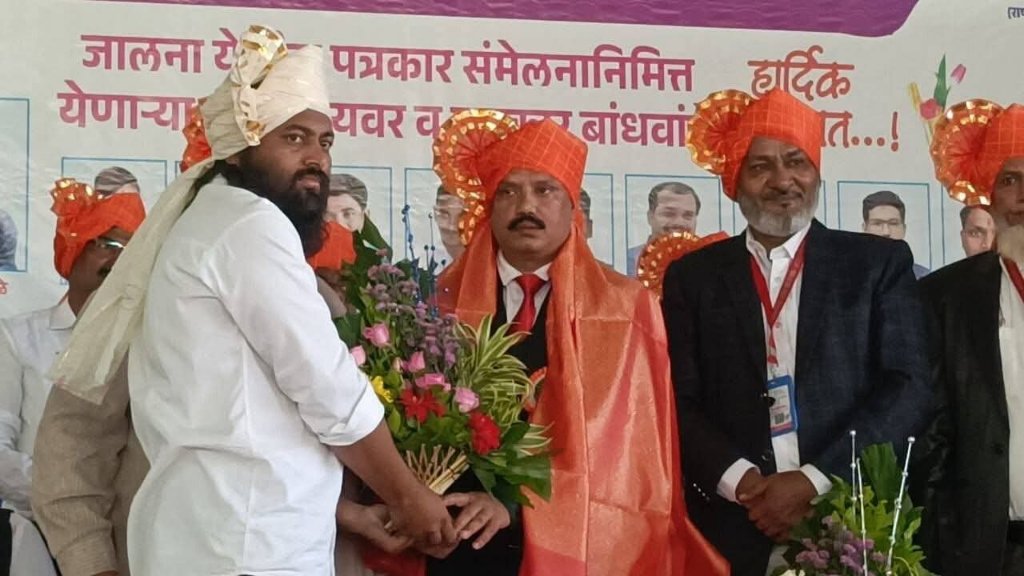 पत्रकारिता की सुरक्षा और सम्मान पर जोर – अशोक वानखेड़े