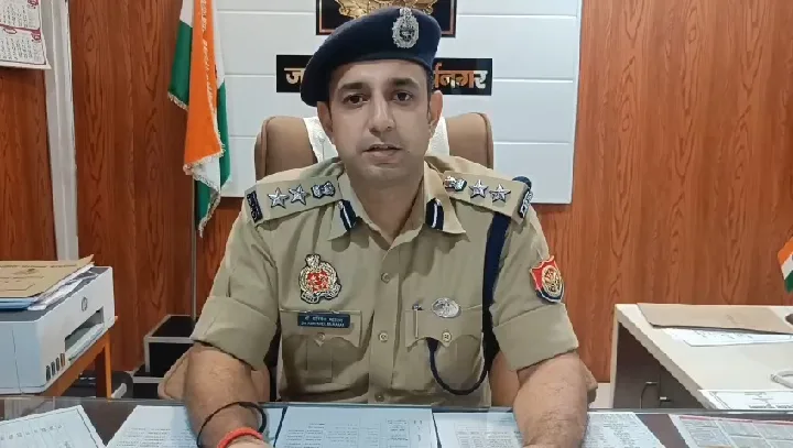 सिद्धार्थनगर में पुलिस और गो-तस्करों की मुठभेड़, एक बदमाश घायल