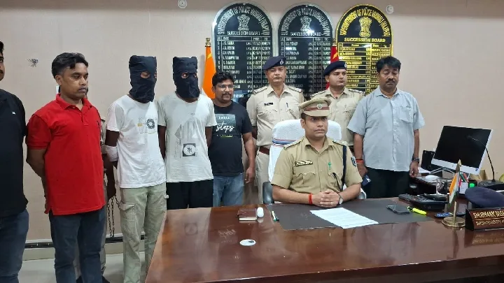 वैशाली में अंशुमान हत्याकांड का खुलासा, दोस्त निकला मुख्य लाइनर; 2 गिरफ्तार