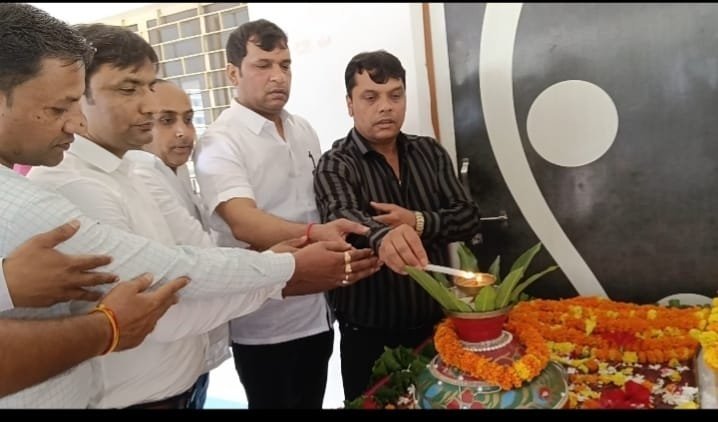 एसआर इंटरनेशनल एकेडमी में अभिभावक-शिक्षक सम्मेलन, छात्रों ने दिखाई प्रतिभा