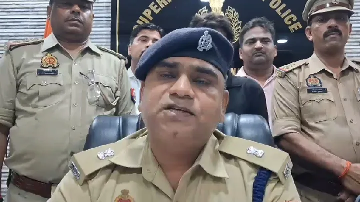 पुलिस ने पकड़ी अवैध पिस्टल, एक गिरफ्तार