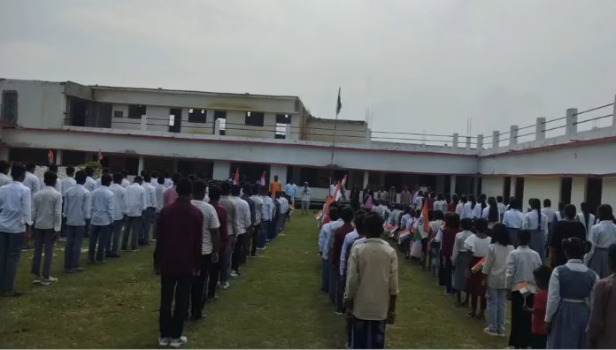 भ्रष्ट तंत्र की साजिशों के बावजूद, जनता का सहयोग से चल रहा *ADV INVENTION ACADEMY*