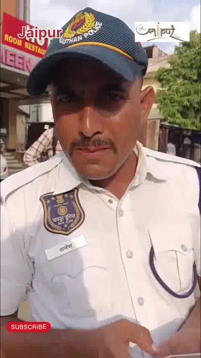 जयपुर ट्रैफिक पुलिस पर सवाल, क्या कमर्शियल ड्राइवर निशाने पर?