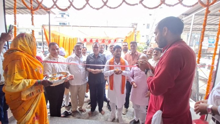 सौर ऊर्जा से रोशन होंगे घर, SS एंटरप्राइजेज का शुभारंभ