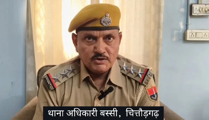 बच्चों को लेकर थाने में सुनवाई के आरोप पर बस्सी थाना पुलिस का जवाब