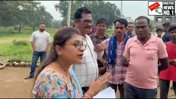 बच्चे रोए, पालकों में आक्रोश, एकलव्य स्कूल का मामला
