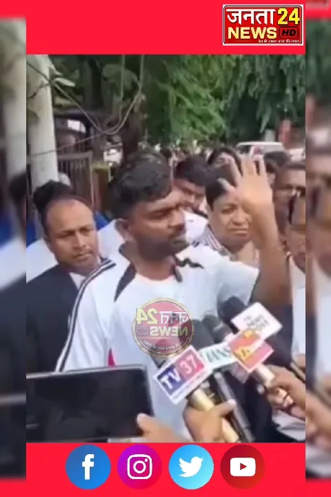 गाली-धमकी के आरोपों पर जयराम महतो का बड़ा बयान