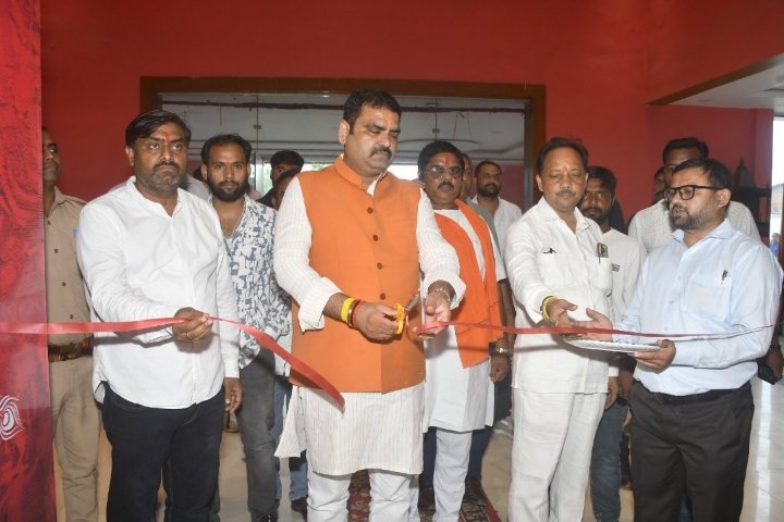 खलीलाबाद में सरदार पटेल की जयंती पर राष्ट्रएकता की गाथा