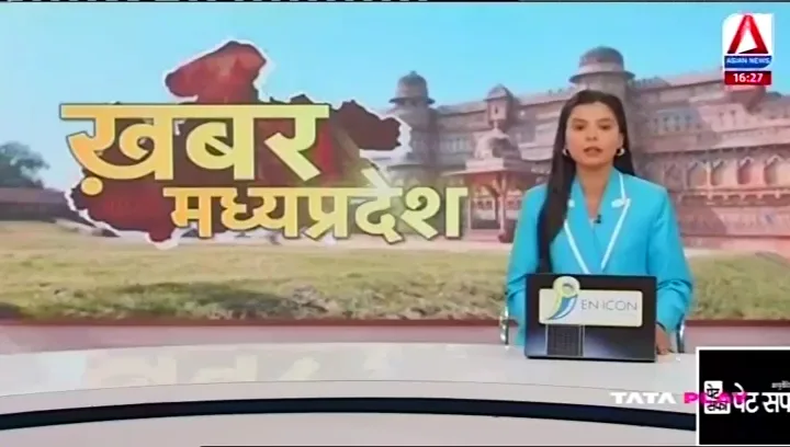 मध्य प्रदेश में लाहर, ग्वालियर और भिंड में तबाही