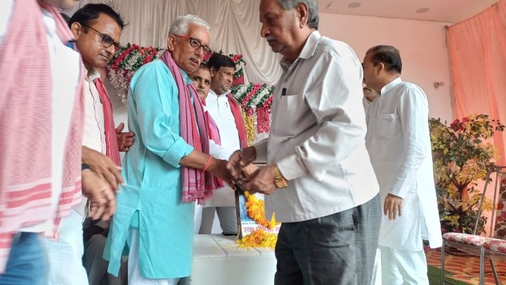 लालचंद यादव ने बूथ अध्यक्षों को दिए अहम निर्देश, चुनावी तैयारी तेज