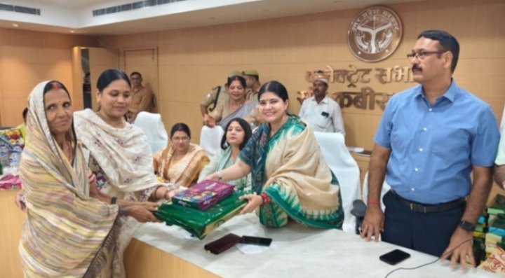 रक्षाबंधन पर योगी सरकार का तोहफा, मातृशक्ति को फ्री बस यात्रा