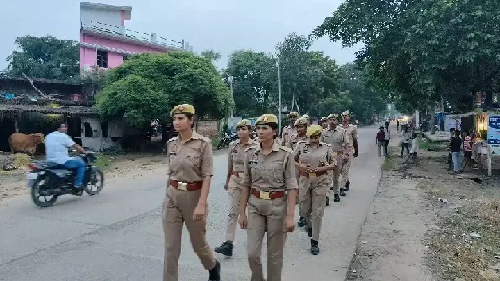 महिला सुरक्षा को प्राथमिकता, मिशन शक्ति में महिला पुलिस की सक्रियता
