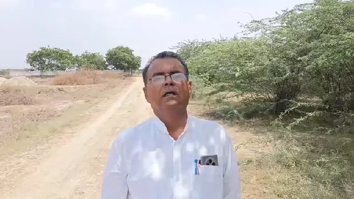 पाली में अकाल घोषित करने की मांग, सूखा संकट गहराया