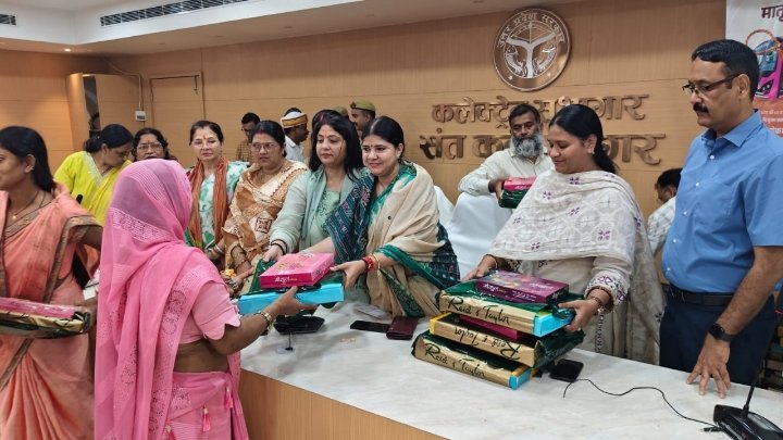 रक्षाबंधन पर योगी सरकार की सौगात, 60 वर्ष से अधिक उम्र की महिलाओं को मुफ्त बस यात्रा