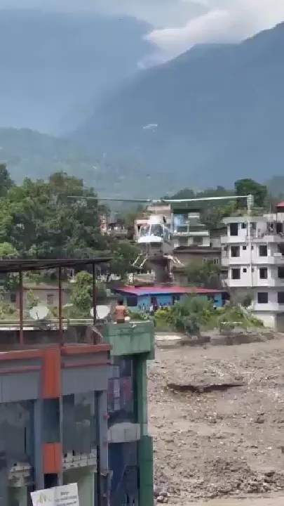 सेना के जवान ने कैसे बचाया एक बच्चे की जान, देखें वीडियो