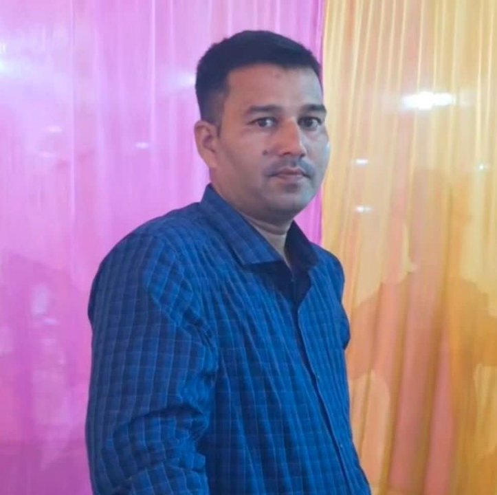 आशीष कुमार मिश्रा