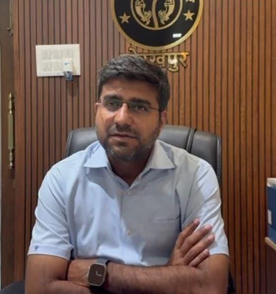 गंडक में पानी का दबाव बढ़ा, गोरखपुर प्रशासन अलर्ट