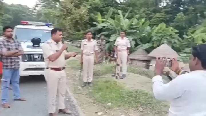 सारण में बाढ़ की संभावना, सतर्कता आवश्यक