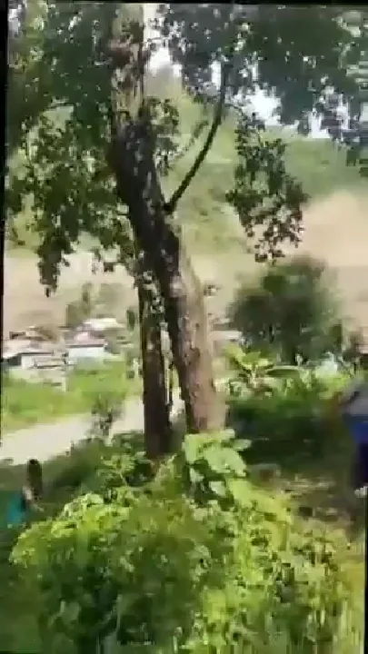 मौत के मुंह से वापस आये लोग
