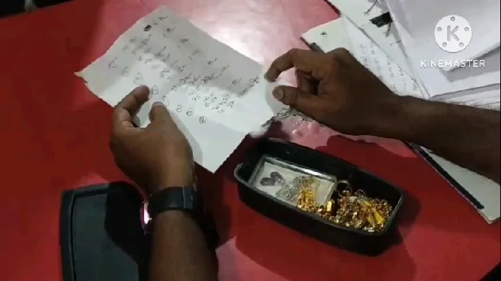 कोलकाता के ठेकेदार के घर से चोरी हुए सोने के आभूषण गिरिडीह में बरामद