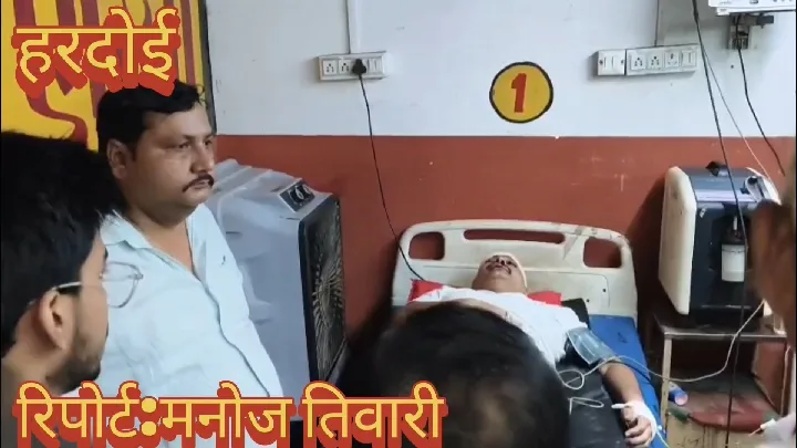 भाजपा विधायक के भतीजे पर जानलेवा हमला, सपा नेताओं पर आरोप