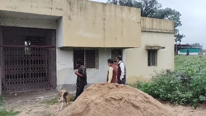 बेनामी विकास का खेल! करोड़ों खर्च, अनैतिक गतिविधियां