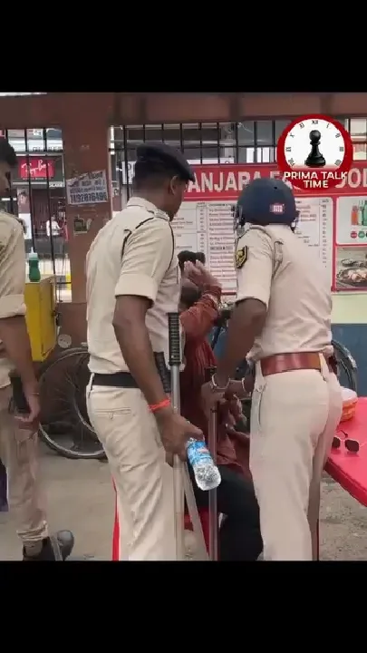 पटना में छात्रों का समर्थन, पुलिस खाली हाथ लौटी