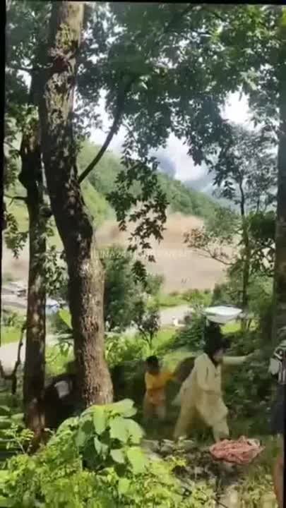 नेपाल में सैलाब का खौफनाक मंजर! 😱🌊