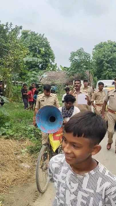 हत्या प्रयास मामले में फरार 8 आरोपियों पर कुर्की-मुनादी का आदेश